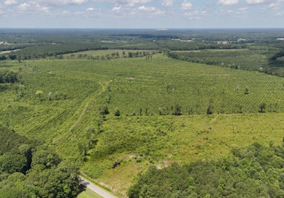 Chowan Drone Photo 25