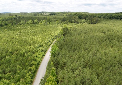 Gretna Drone Photo 12