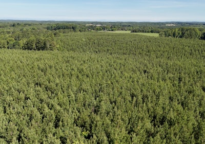 Gretna Drone Photo 3