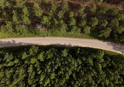 Lunenburg Drone Photo 9