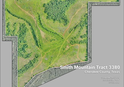 49 Smith Mountain Tract Boundaries