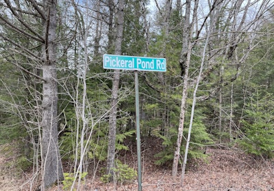 Pickeral Pond Road