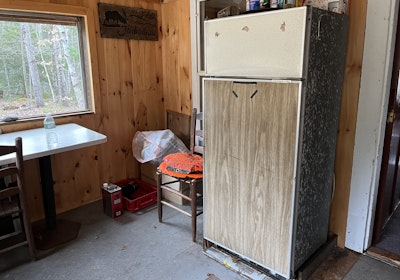 Gas refrigerator