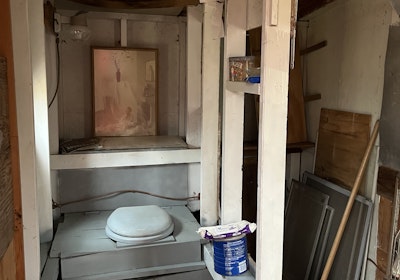Outhouse